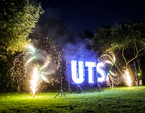 Комплексное оснащение мероприятия компании UTS
